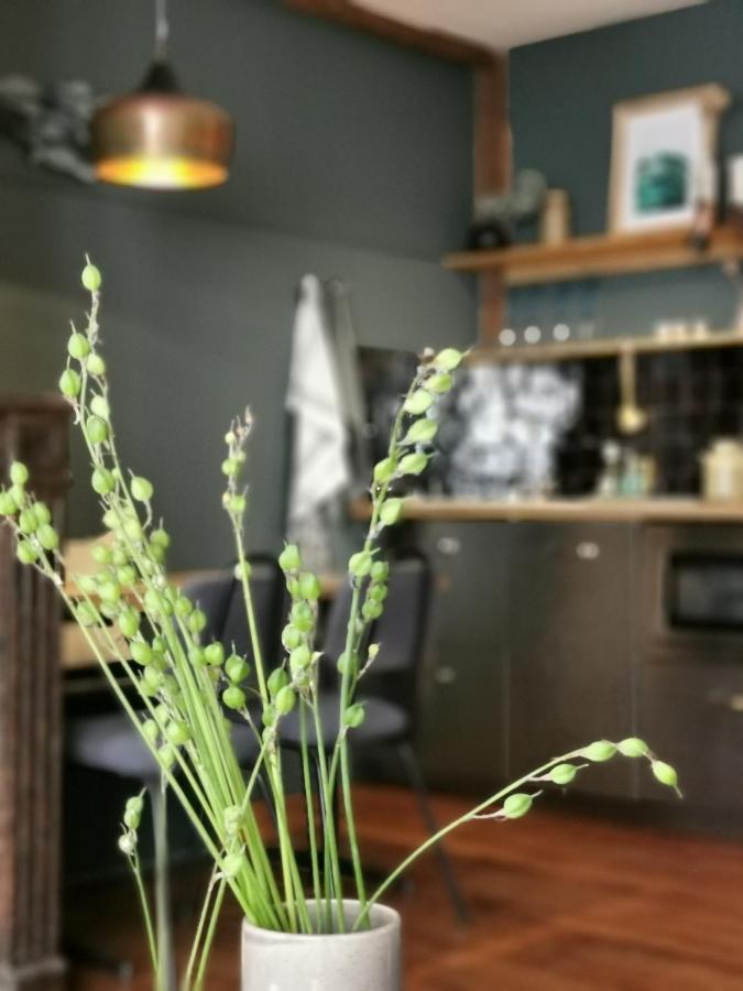 La Cabane Du Pecheur Honfleur Eksteriør billede