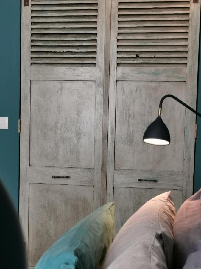 La Cabane Du Pecheur Honfleur Eksteriør billede