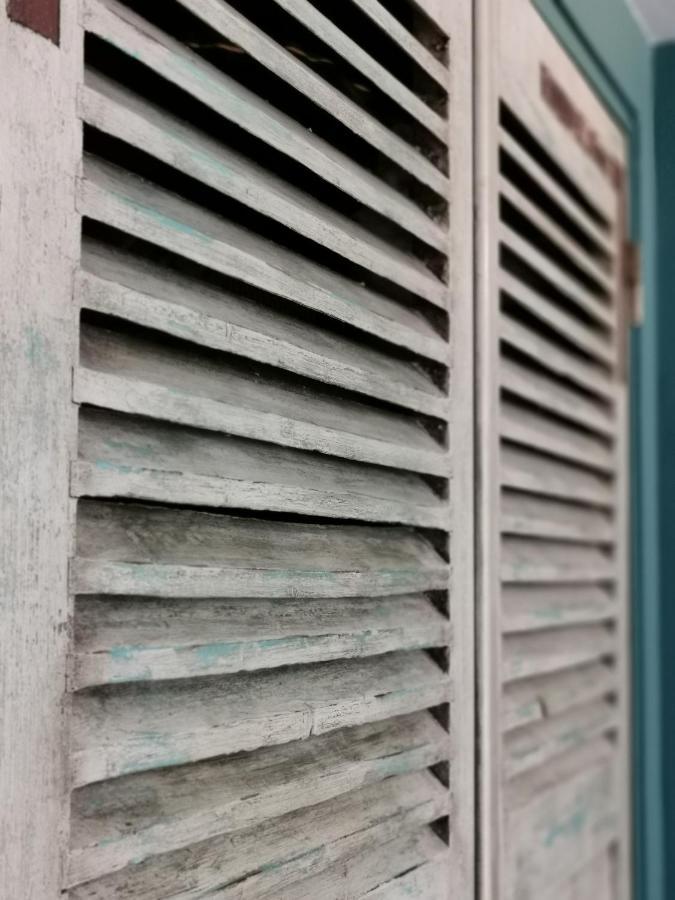 La Cabane Du Pecheur Honfleur Eksteriør billede