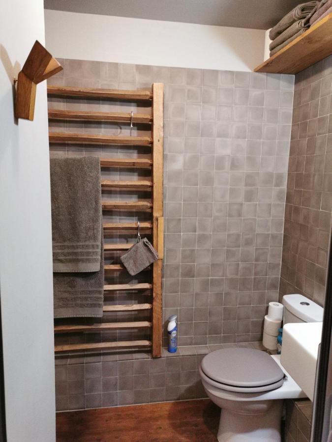 La Cabane Du Pecheur Honfleur Eksteriør billede