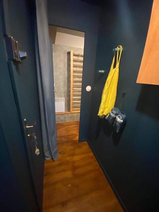 La Cabane Du Pecheur Honfleur Eksteriør billede